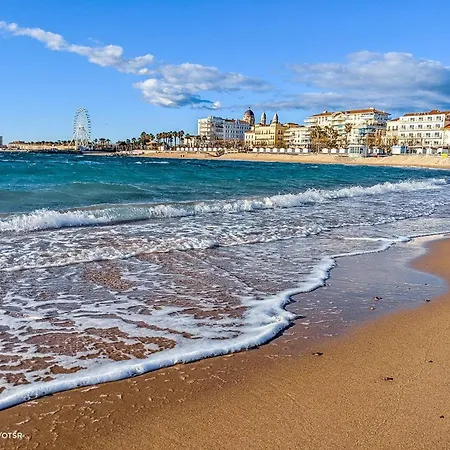 Climatise Avec Terrasse Et Garage - 4 Couchages, St Raphael - Fr-1-226a-180 아파트