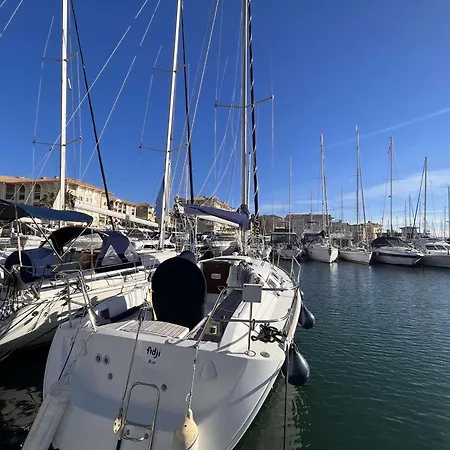 아파트 Climatise Avec Terrasse Et Garage - 4 Couchages, St Raphael - Fr-1-226a-180 Saint-Raphaël