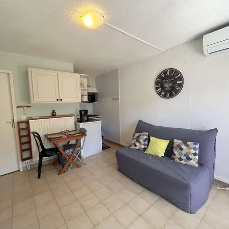 Climatisé Avec Terrasse Et Garage - 4 Couchages, St Raphaël - Fr-1-226a-180 * Saint-Raphaël