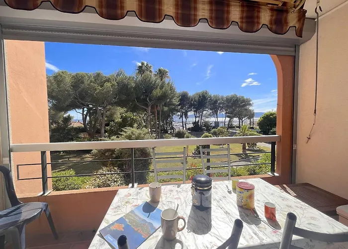 Climatisé Avec Terrasse Et Garage - 4 Couchages, St Raphaël - Fr-1-226a-180 * Saint-Raphaël